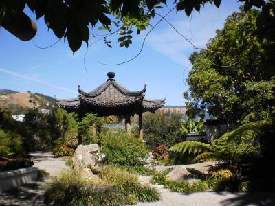 Chinesischer Garten im Queensgarden